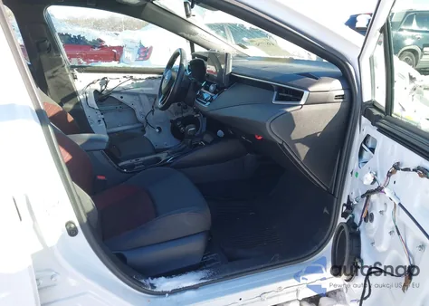 2024 Toyota Corolla Se из США, поврежденный, VIN 5YFS4MCE9RP177001